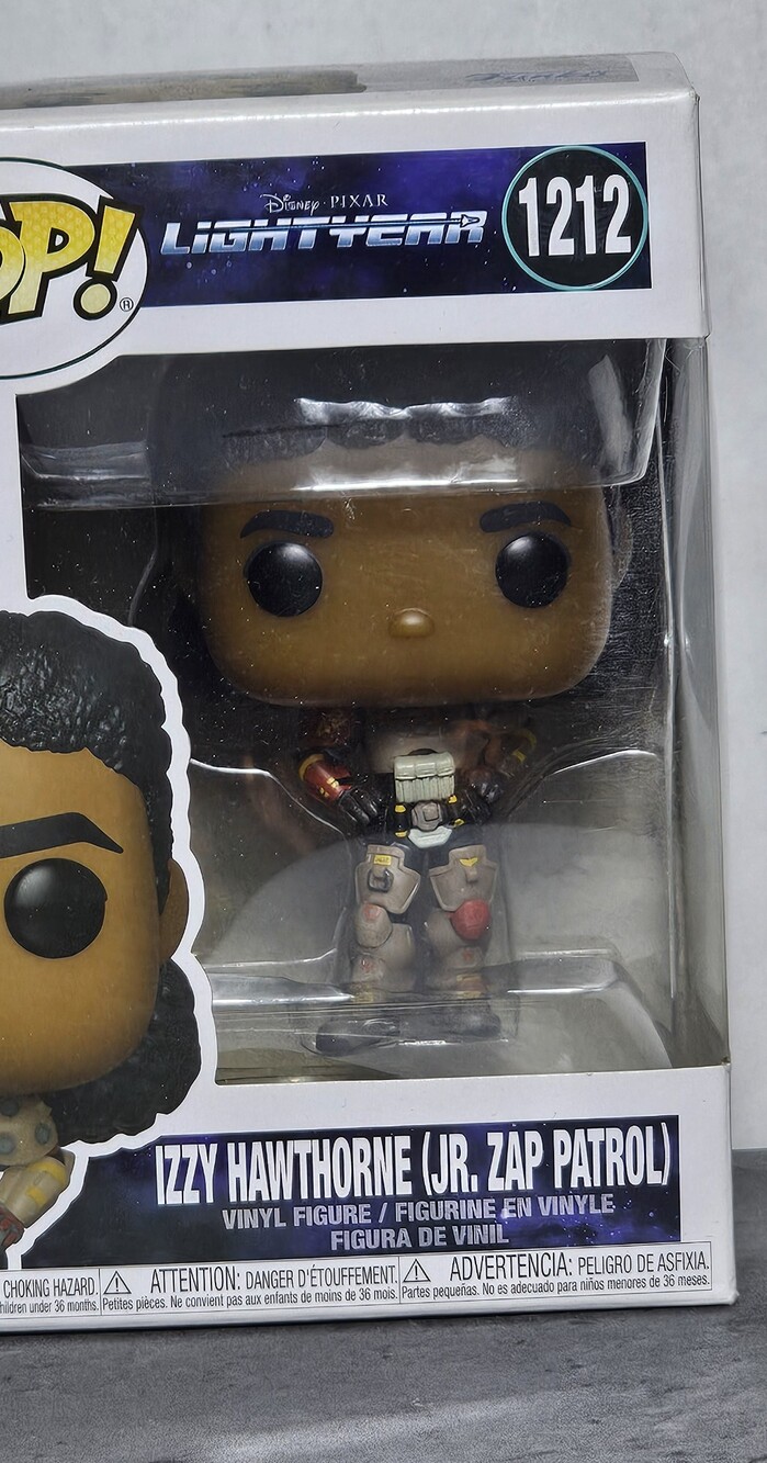 Lightyear lizzy FUNKO POP #1212